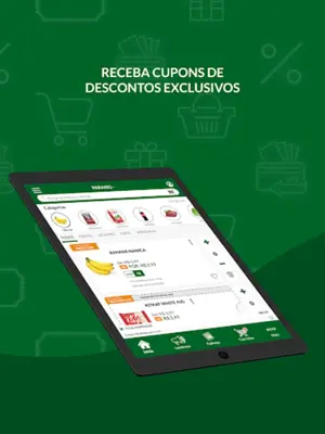 Paraíso Supermercados android App screenshot 1