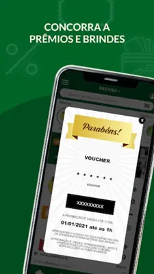 Paraíso Supermercados android App screenshot 4