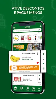 Paraíso Supermercados android App screenshot 6